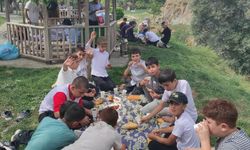Mutki’de Yaz Kur’an Kursu öğrencilerine piknik ve gezi etkinliği