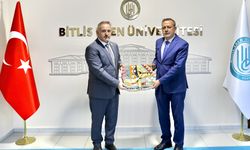 Harran ve Bitlis Eren akademik iş birliğini masaya yatırdı