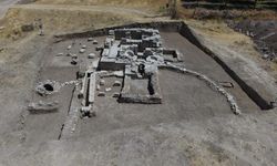 Bin 700 yıl önce yerden ısıtmalı hamam sistemi ortaya çıktı
