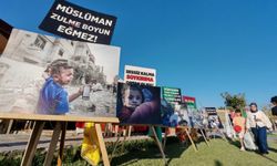 Malazgirt Zaferi’nin 954. Yılında Gazze Sergisi: Acı Kareler Etkinliğe Damga Vurdu