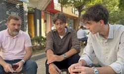 Gençlerden alzheimer mesajı: Tatvan’da kısa filmle ses oldular