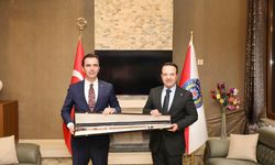 Bitlis Jandarma Komutanı yeni görevine uğurlandı