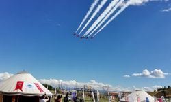 Ahlat’ta Türk Yıldızları gösteri yapacak