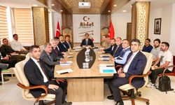 Ahlat’ta ‘1071 Ahlat-Malazgirt Etkinlikleri’ toplantısı