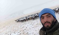 Ağrı’da yüksek kesimlere mevsimin ilk karı düştü