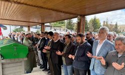 Alemdar ailesinin acı günü