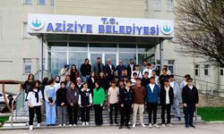 Aziziye Belediyesi’nden örnek tarih etkinliği