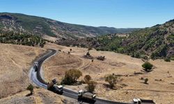 Bingöl’de 650  kilometrelik yol asfaltlama ve bakım çalışma gerçekleştirildi