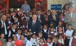 Bulanık’ta yeni eğitim yılı coşkuyla başladı