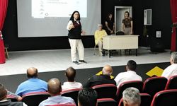 Doğubayazıt’ta çiftçilere yönelik bilgilendirme toplantısı