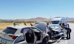 Elazığ’da ağustos ayında 329 kaza meydana geldi