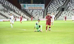 Elazığspor: 1 - Beyoğlu Yeni Çarşı: 1