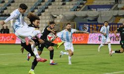 Erzurumspor FK: 1 - Sakaryaspor: 1