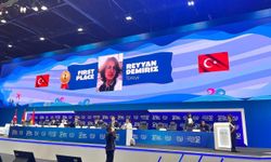 Genç öğrenci mektubuyla dünya birinciliği kazandı