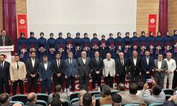 Malazgirt’te hafızlık töreninde duygu dolu anlar yaşandı