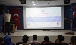 Muş’ta evlilik kredisinden faydalanacak gençlere eğitim verildi