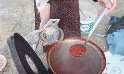 Şimdi Ağrı’da menemen zamanı