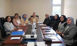 "Tarımda Kadın Eli Projesi" masaya yatırıldı