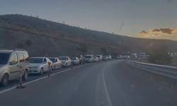 Tunceli–Elazığ feribot seferleri fırtına nedeniyle durdu