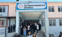 Van’da okullarda ‘zilsiz ders’ dönemi başladı
