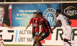 Vanspor FK: sahasında 1 puana razı oldu