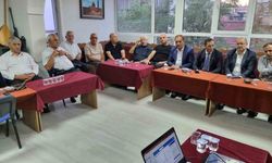 Yerel kalkınma hamlesi için Ankara'da toplandılar