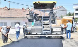Yeşilyurt, güçlü ulaşım yatırımlarıyla modern kimliğe kavuşuyor