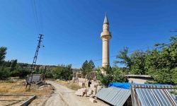 Yusufpaşa Camisi yeniden ibadete açılmayı bekliyor