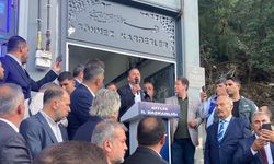 Yavuz Ağıralioğlu Bitlis’te