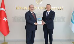 Bakan Yardımcısı Dr. Serdar Çam’dan Bitlis Eren Üniversitesi’ne ziyaret