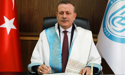 Rektörden 2025–2026 mesajı: Üniversite vizyonunu büyütüyor