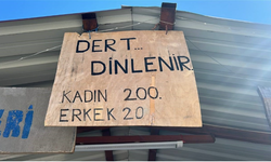 Hataylı esnaftan ilginç tabela..!