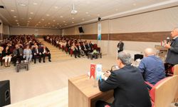 Bilim ve kariyer buluşması: Bitlis Eren Üniversitesi’nde renkli söyleşi