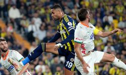 Fenerbahçe'ye Kadıköy'de1 puana razı oldu