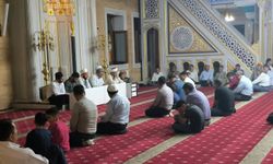 Hizan’dan "Mevlid-i Nebi” dualarla idrak edildi