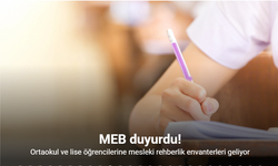 Ortaokul ve lise öğrencilerine mesleki yol haritası
