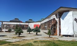 Ahlat Müzesi’nde yenileme çalışmaları sürüyor