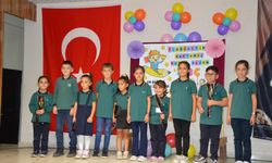 Tatvan’da "İlköğretim Haftası" coşkusu