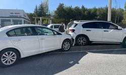 Tatvan’da zincirleme kaza!