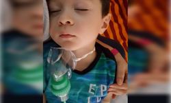Tatvanlı minik Mert tedavi için destek bekliyor
