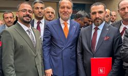 YRP Adilcevaz İlçe Başkanı Tolga Akbaş oldu