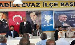 Adilcevaz’da ‘Türkiye Yüzyılı Buluşmaları’ toplantısı