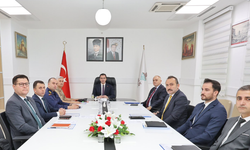 Bitlis’te Asayiş ve Güvenlik Toplantısı Yapıldı