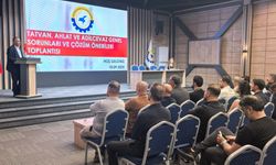 Van Gölü havzasında yatırım ve imar sorunları ele alındı