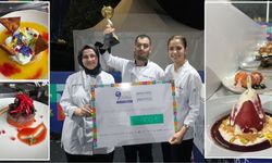 BEÜ‘ye Adana Lezzet Festivali’nden üç ödül birden!