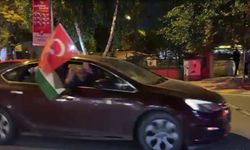 Ardahan’da Gazze için konvoy düzenlendi
