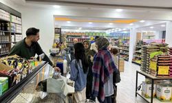 Bingöl’de havalar soğudu, aktarlarda kış çaylarına yoğun ilgi