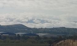 Bingöl’de sis ve bulutlar kartpostallık görüntü oluşturdu