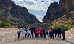 Doğa tutkunlarının Rotası: Saklıkapı ve Karaleylek kanyonları