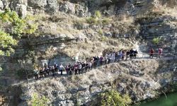 Erzurum’da şehit ve gazi çocuklarına anlamlı gezi